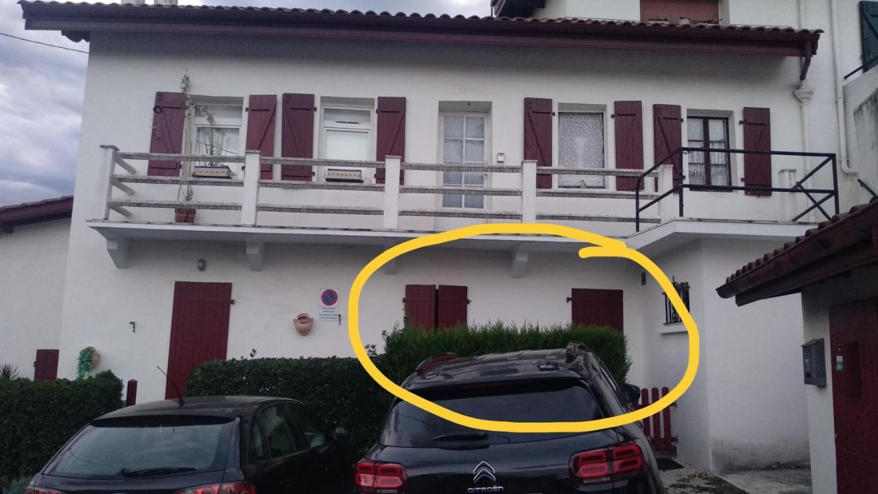Unos Dias En Hendaye, La Desconexion Que Necesita Appartement Buitenkant foto