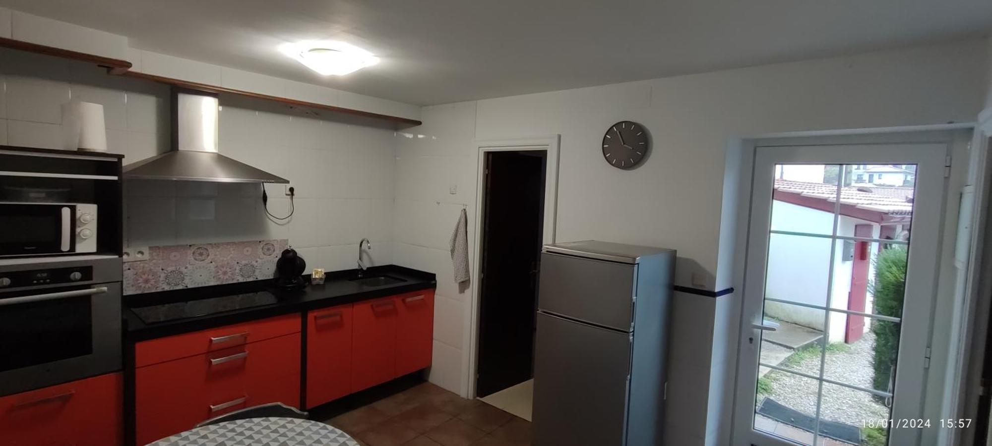 Unos Dias En Hendaye, La Desconexion Que Necesita Appartement Buitenkant foto